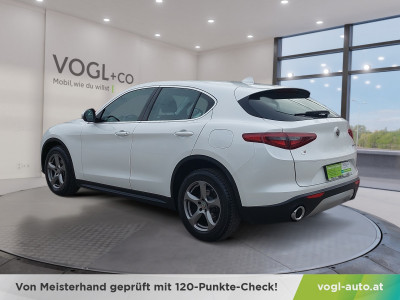Alfa Romeo Stelvio Gebrauchtwagen