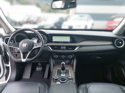 Alfa Romeo Stelvio Gebrauchtwagen