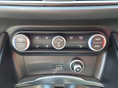 Alfa Romeo Stelvio Gebrauchtwagen Alfa Romeo Stelvio Gebrauchtwagen