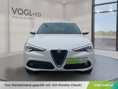 Alfa Romeo Stelvio Gebrauchtwagen