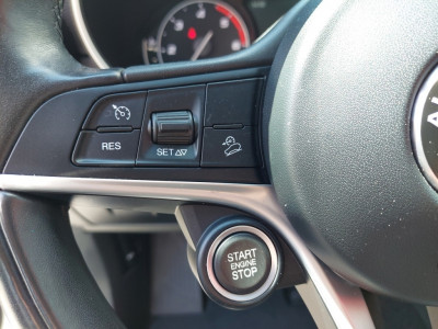 Alfa Romeo Stelvio Gebrauchtwagen Alfa Romeo Stelvio Gebrauchtwagen