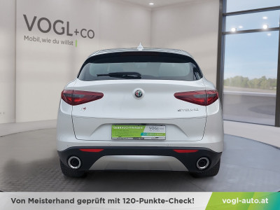 Alfa Romeo Stelvio Gebrauchtwagen