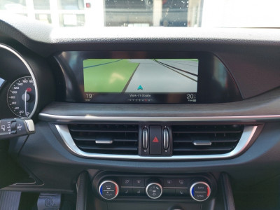 Alfa Romeo Stelvio Gebrauchtwagen Alfa Romeo Stelvio Gebrauchtwagen