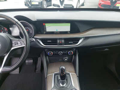 Alfa Romeo Stelvio Gebrauchtwagen