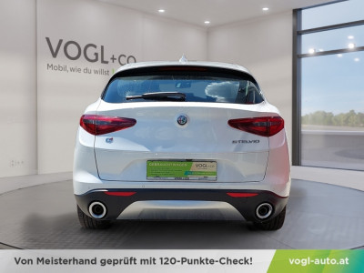 Alfa Romeo Stelvio Gebrauchtwagen Alfa Romeo Stelvio Gebrauchtwagen