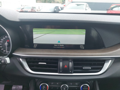 Alfa Romeo Stelvio Gebrauchtwagen