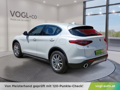 Alfa Romeo Stelvio Gebrauchtwagen Alfa Romeo Stelvio Gebrauchtwagen