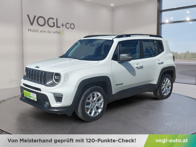 Jeep Renegade Gebrauchtwagen