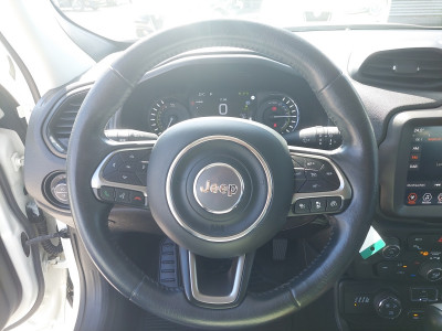Jeep Renegade Gebrauchtwagen