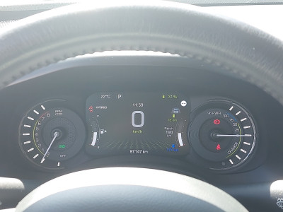 Jeep Renegade Gebrauchtwagen
