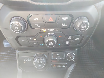Jeep Renegade Gebrauchtwagen