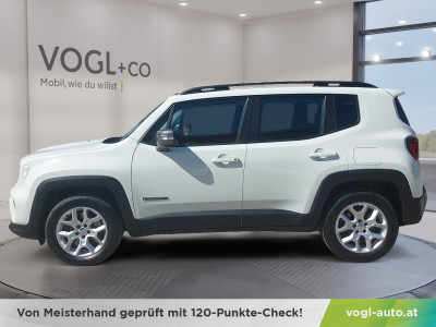 Jeep Renegade Gebrauchtwagen