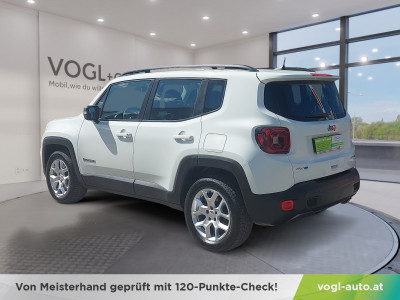 Jeep Renegade Gebrauchtwagen