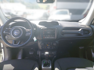Jeep Renegade Gebrauchtwagen