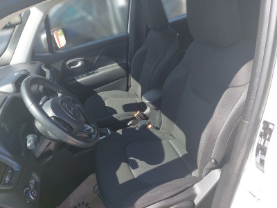Jeep Renegade Gebrauchtwagen