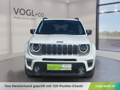 Jeep Renegade Gebrauchtwagen