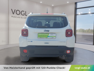Jeep Renegade Gebrauchtwagen
