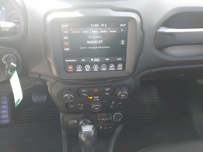 Jeep Renegade Gebrauchtwagen