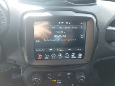 Jeep Renegade Gebrauchtwagen