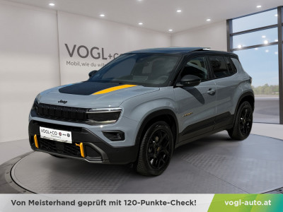 Jeep Avenger Vorführwagen