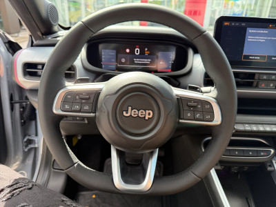 Jeep Avenger Vorführwagen