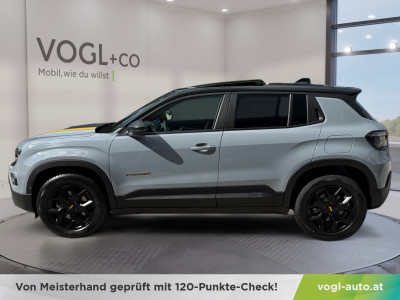 Jeep Avenger Vorführwagen