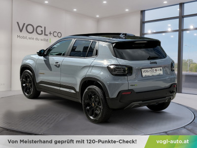 Jeep Avenger Vorführwagen
