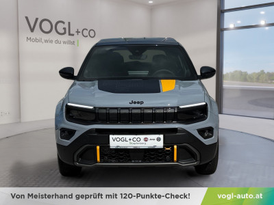Jeep Avenger Vorführwagen