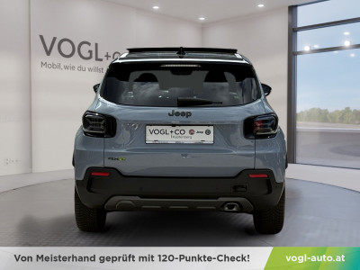 Jeep Avenger Vorführwagen