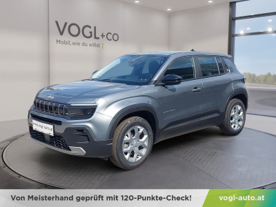Jeep Avenger Vorführwagen