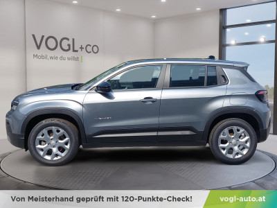 Jeep Avenger Vorführwagen