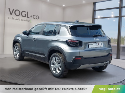 Jeep Avenger Vorführwagen