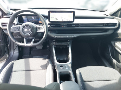 Jeep Avenger Vorführwagen