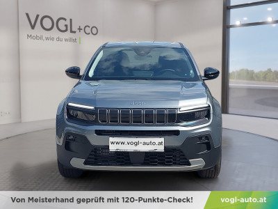 Jeep Avenger Vorführwagen