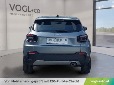 Jeep Avenger Vorführwagen