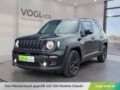 Jeep Renegade Gebrauchtwagen