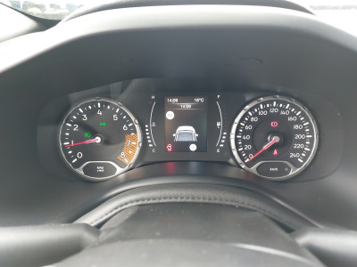 Jeep Renegade Gebrauchtwagen