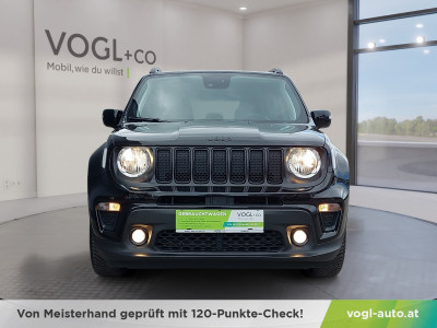 Jeep Renegade Gebrauchtwagen