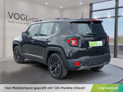 Jeep Renegade Gebrauchtwagen