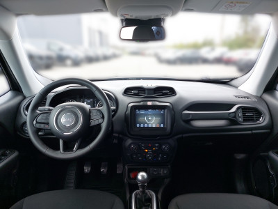 Jeep Renegade Gebrauchtwagen