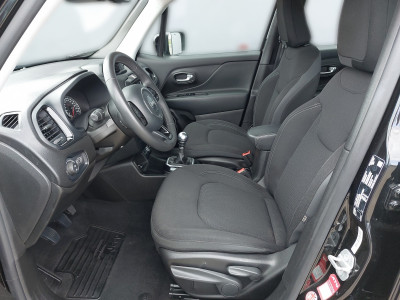 Jeep Renegade Gebrauchtwagen
