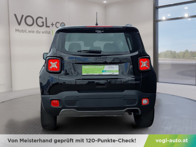 Jeep Renegade Gebrauchtwagen
