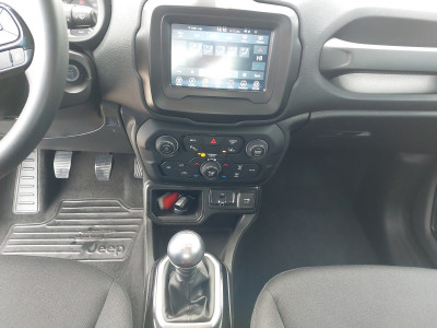 Jeep Renegade Gebrauchtwagen