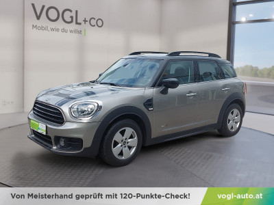MINI Countryman Gebrauchtwagen