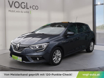 Renault Mégane Gebrauchtwagen