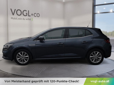 Renault Mégane Gebrauchtwagen