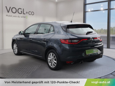 Renault Mégane Gebrauchtwagen