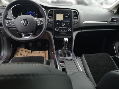 Renault Mégane Gebrauchtwagen