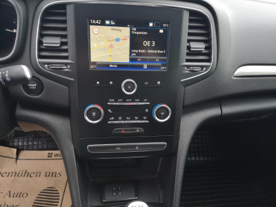 Renault Mégane Gebrauchtwagen