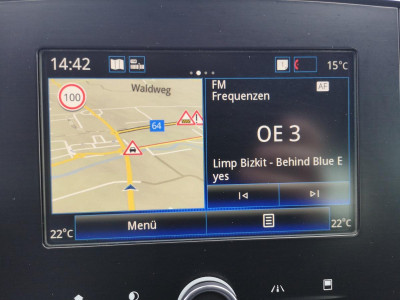 Renault Mégane Gebrauchtwagen